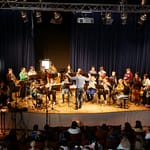Musikauftritt